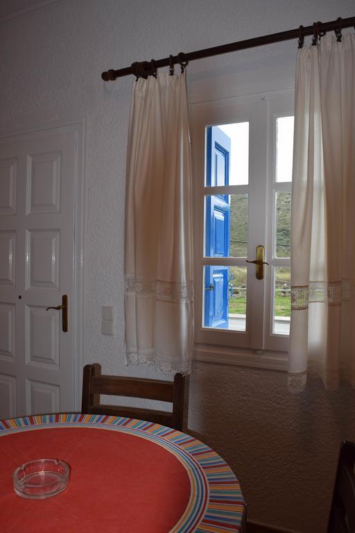 House Near Sea Apartment Гаврион Екстериор снимка