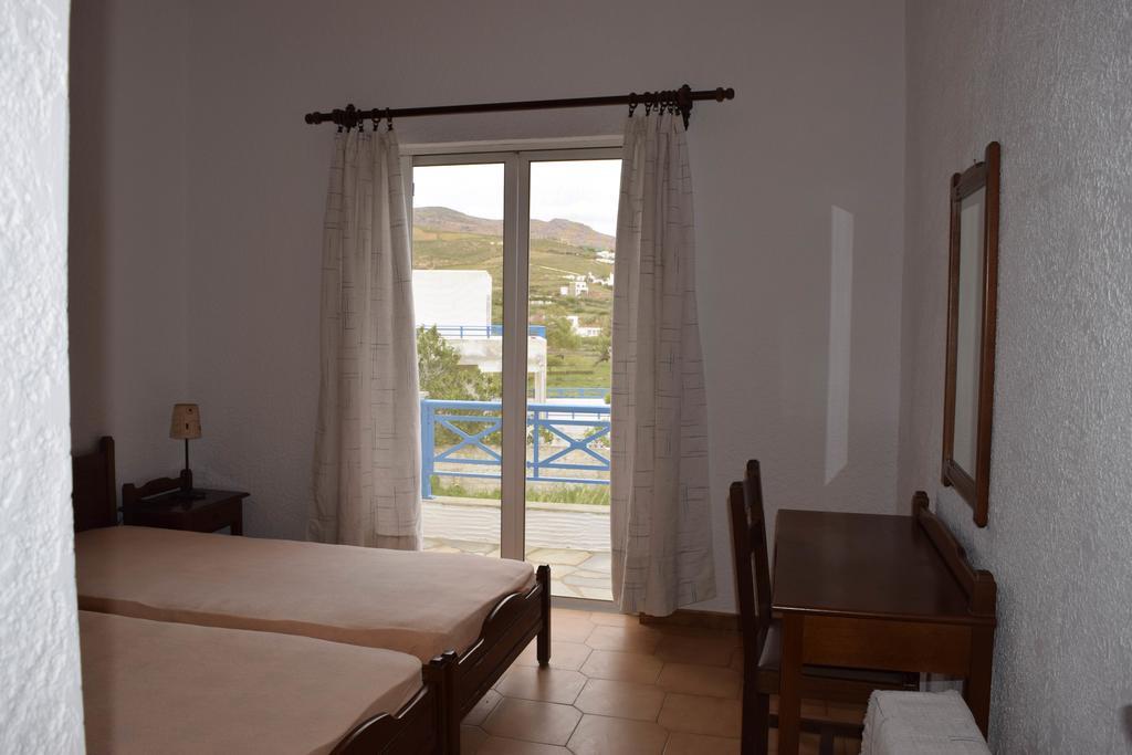 House Near Sea Apartment Гаврион Екстериор снимка