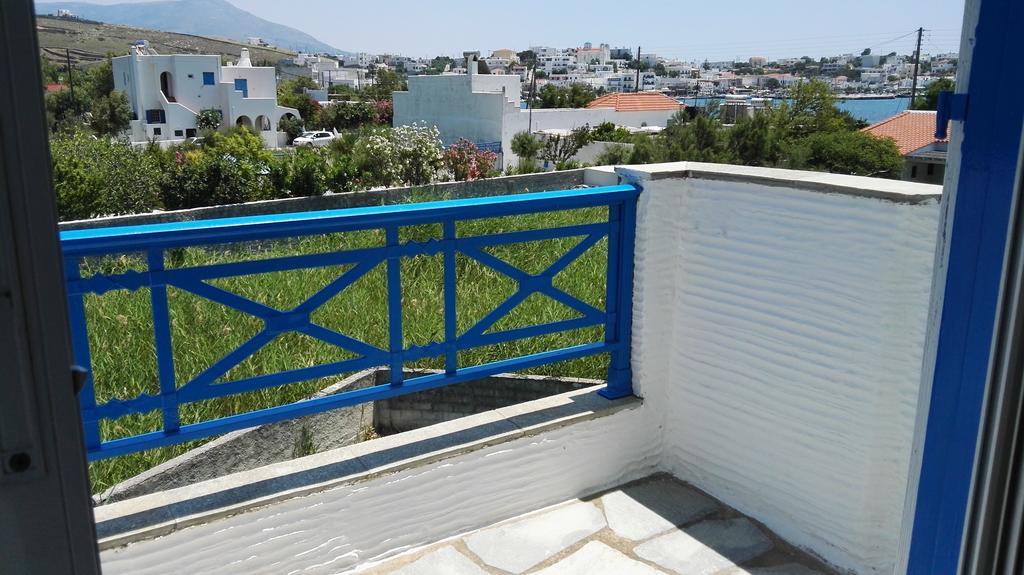 House Near Sea Apartment Гаврион Екстериор снимка