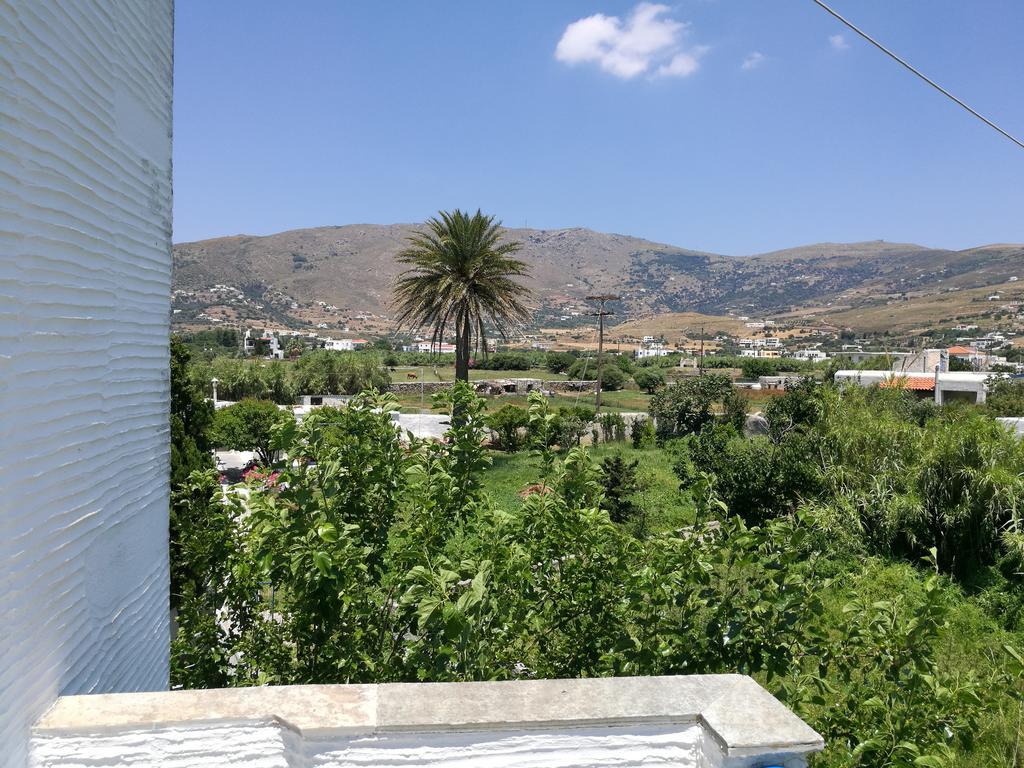 House Near Sea Apartment Гаврион Екстериор снимка