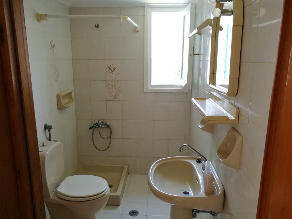 House Near Sea Apartment Гаврион Екстериор снимка